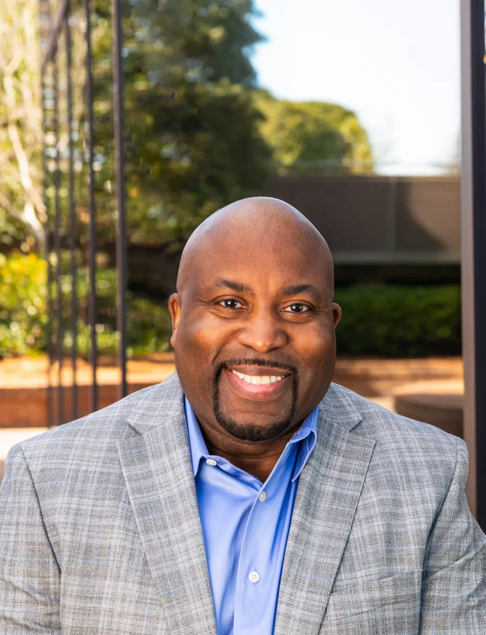 Portrait of James Marrisette Jr.